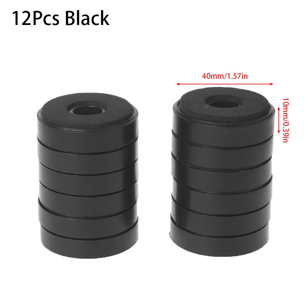 Audio Home Cinema - 12Pcs Audio Active Speaker Feets Pad