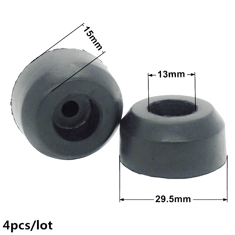 Audio Home Cinema - 4PC DJ Speaker Feet Cabinet Repair