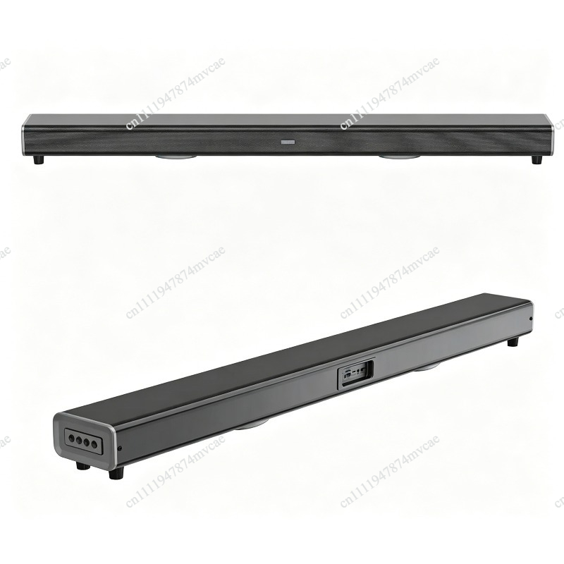 Home Cinema Wireless Speakers - 9D Stereo Sound Bar For TV