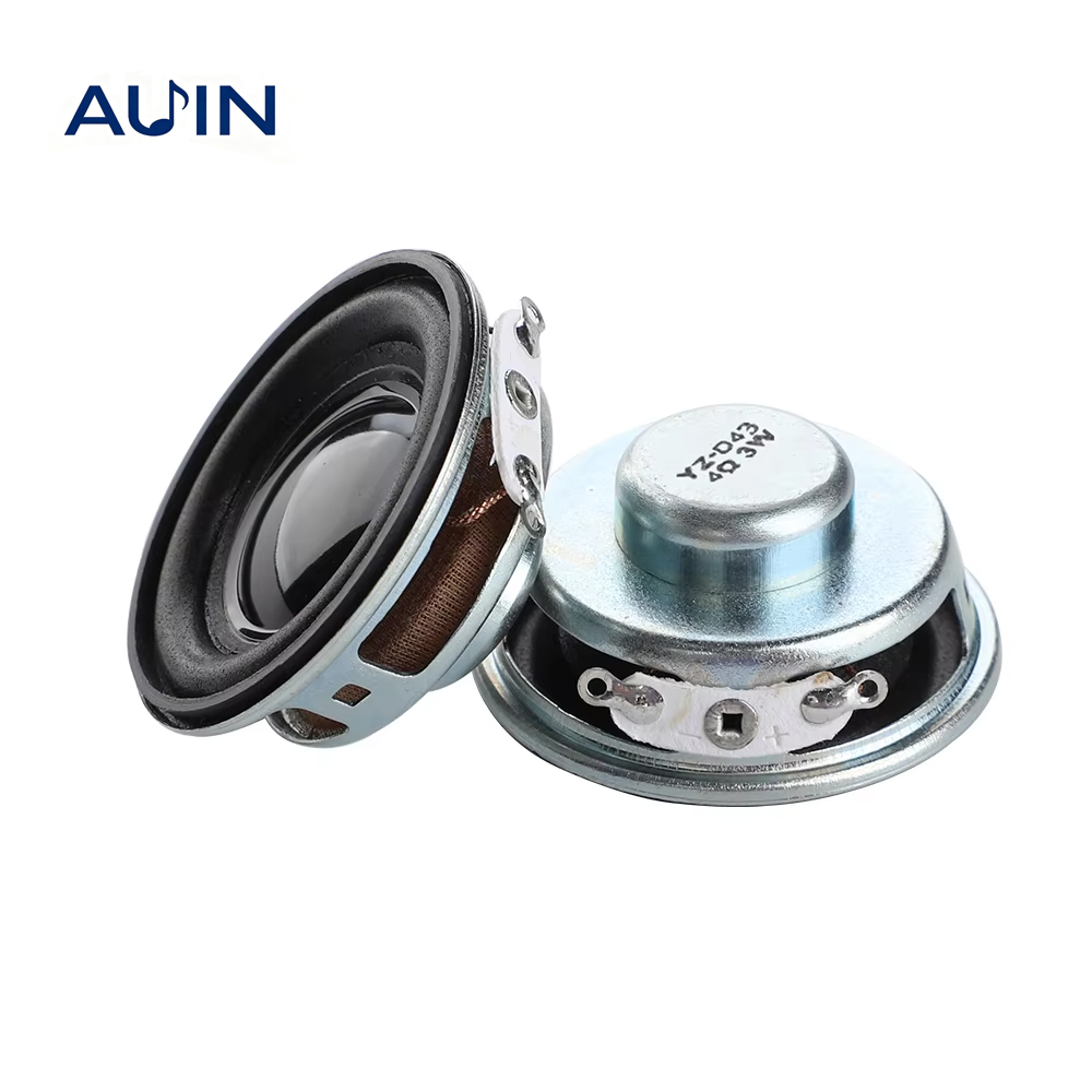 Audio Home Cinema - AUIN 2Pcs Mini 1.5 Inch Full