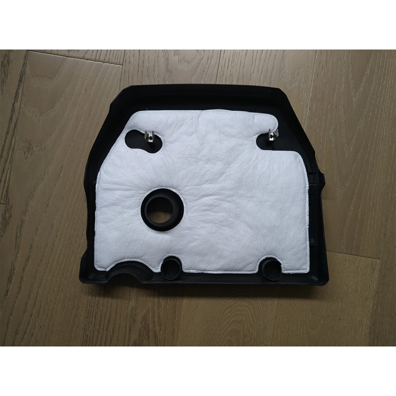 Noise Isolating Pad - Car Engine Insulation for Mazda 6