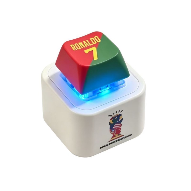 New Cristiano Ronaldo Button S - Home Cinema Lighting review and price