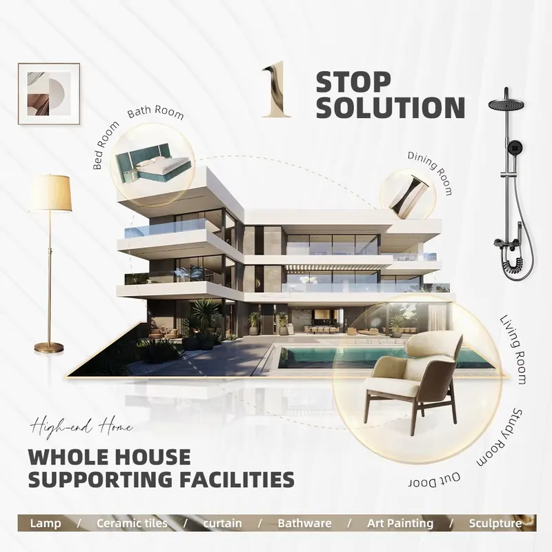 One-stop Furniture Supply Mode - Home Cinema High End review and price