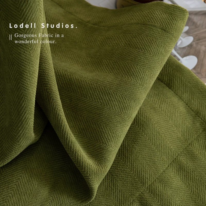 Custom Size Elegant Olive Gree - Blackout Curtain Thick review and price