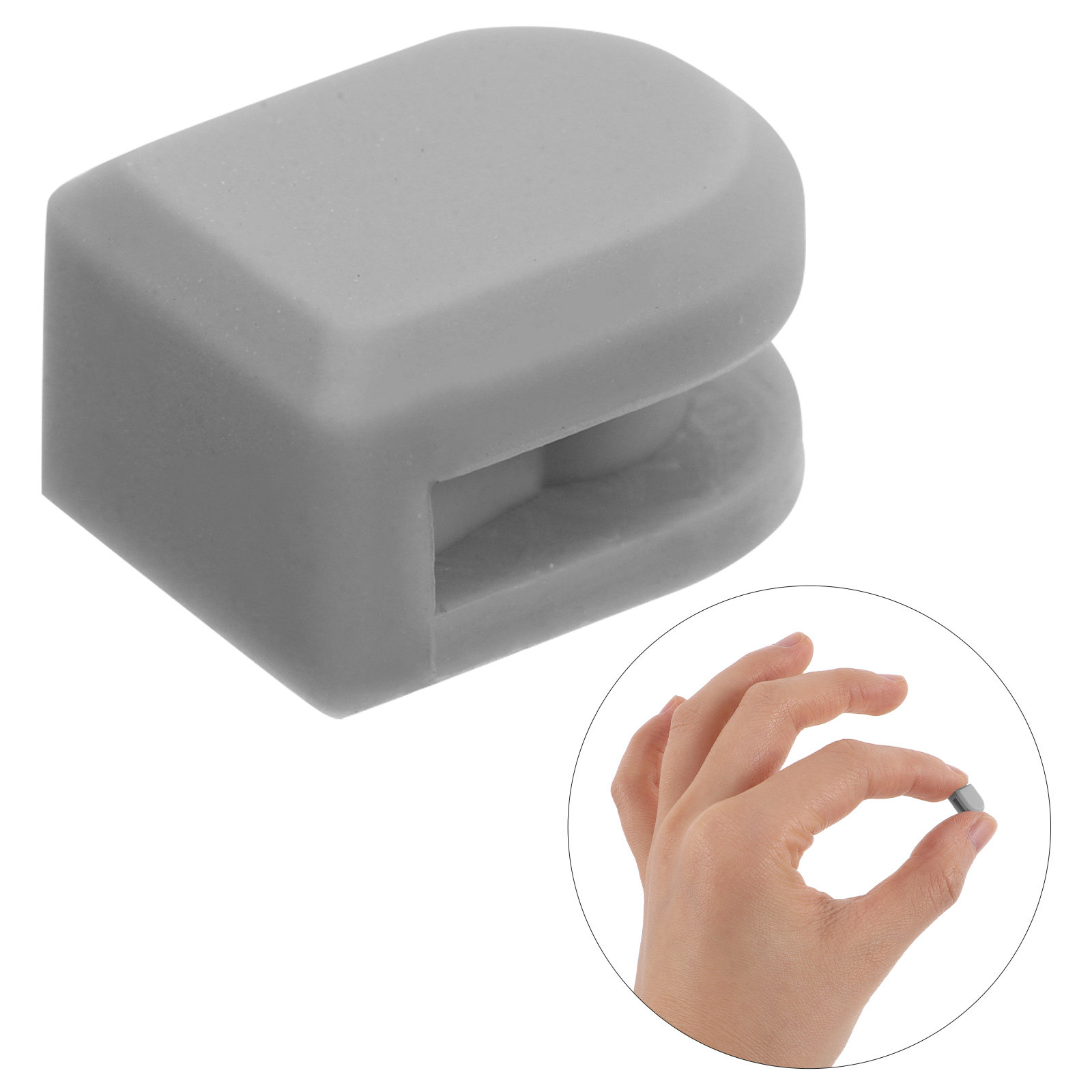 2Pcs Silicone Turntable Isolat - Noise Isolating Pad review and price