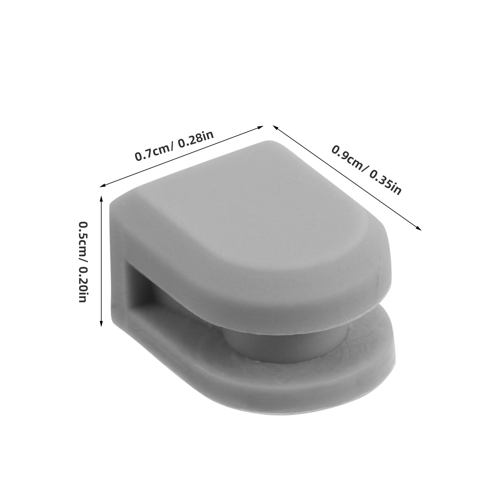 2Pcs Silicone Turntable Isolat - Noise Isolating Pad review and price