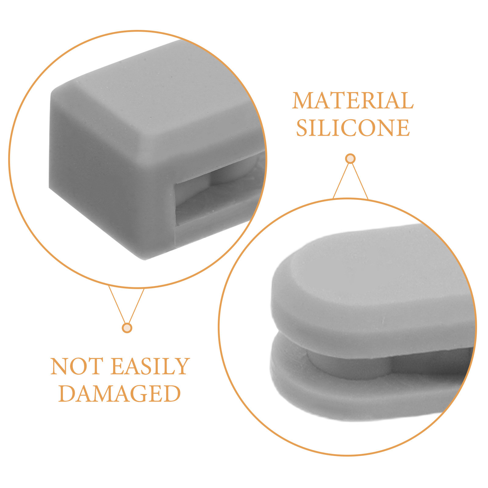 2Pcs Silicone Turntable Isolat - Noise Isolating Pad review and price