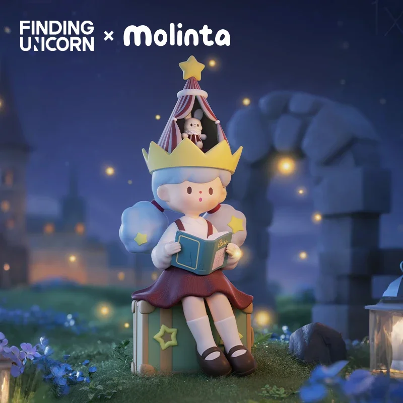 FINDING UNICORN Molinta Chasin - Home Cinema Lighting review and price