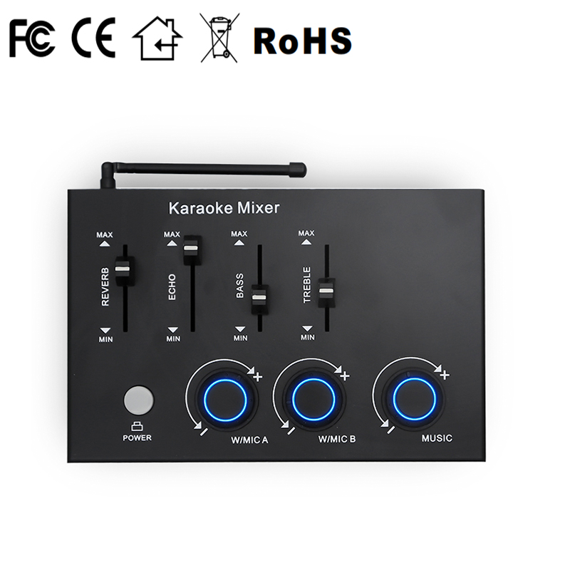 New Arrival OEM BT HD Karaoke  - Home Cinema Wireless Speakers review and price