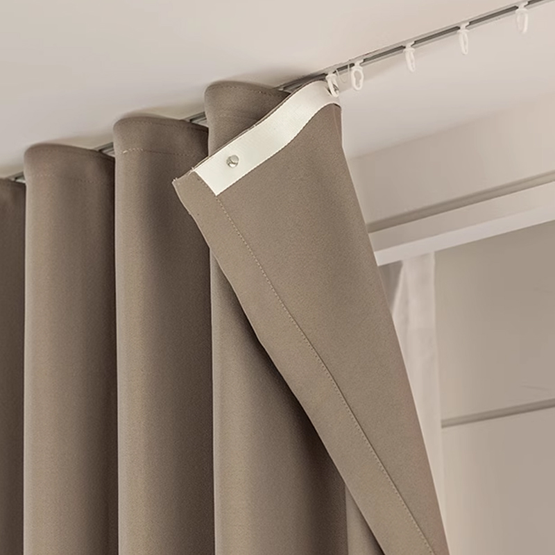 Custom Size S Wave Fold Curtai - Blackout Curtain Thick review and price