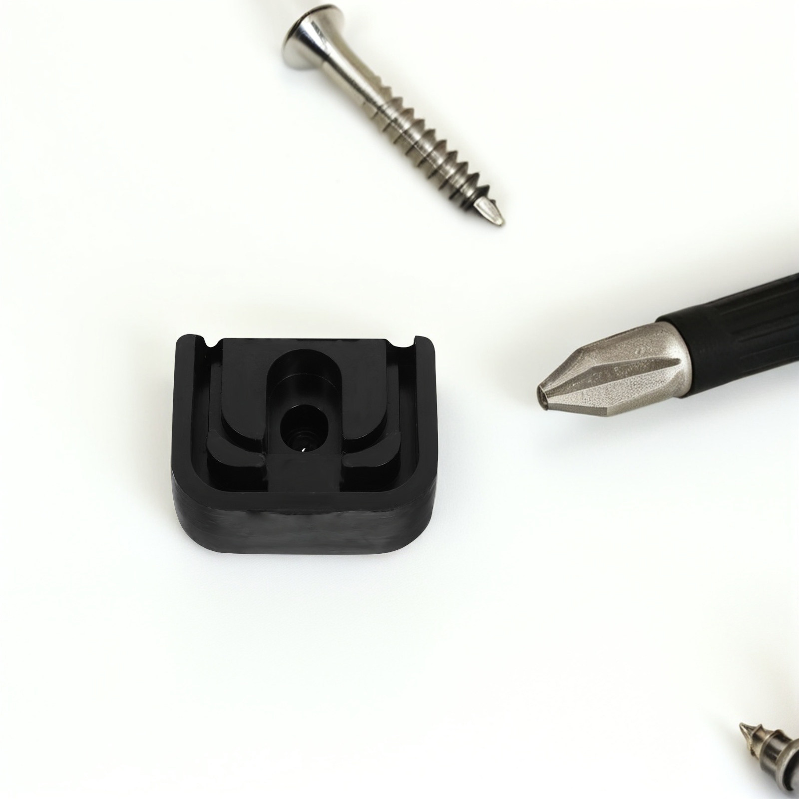 4Pcs Heavy Duty Rubber Isolati - Noise Isolating Pad review and price