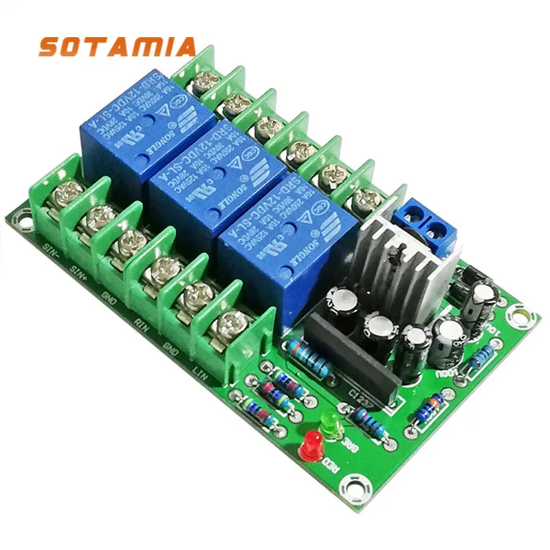 SOTAMIA 600W 2.1 Amplifier Spe - Audio Home Cinema review and price