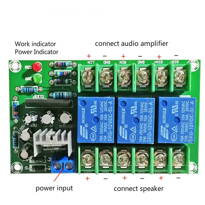 SOTAMIA 600W 2.1 Amplifier Spe - Audio Home Cinema review and price