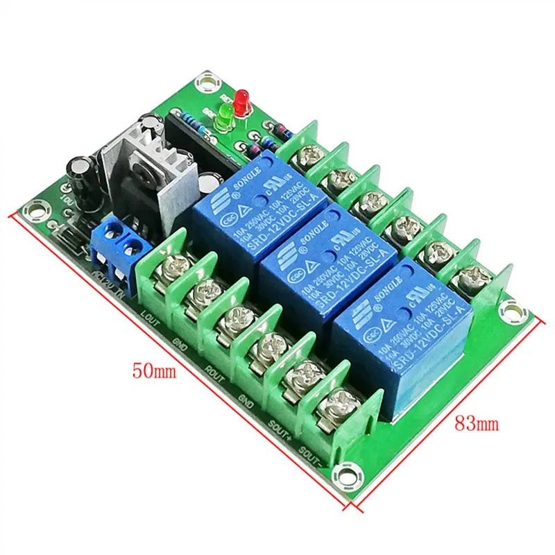 SOTAMIA 600W 2.1 Amplifier Spe - Audio Home Cinema review and price