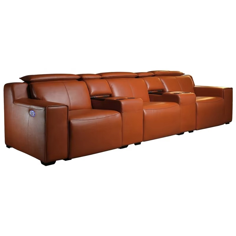Modern High-End Cinema Sofa Po - Home Cinema High End review and price