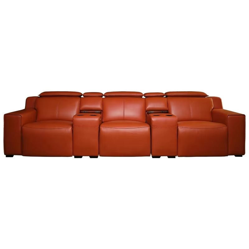 Modern High-End Cinema Sofa Po - Home Cinema High End review and price