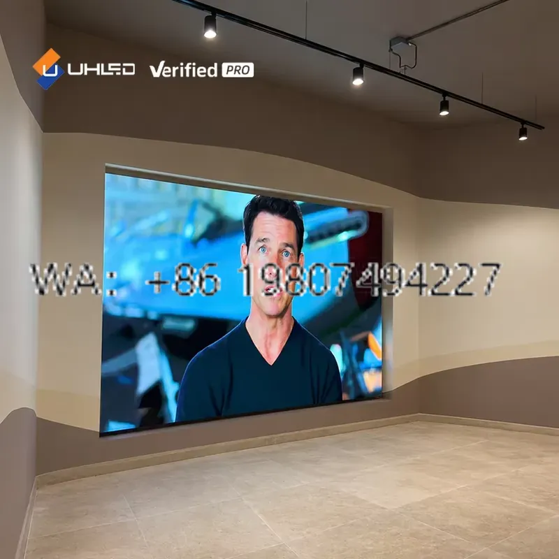 for UHLED P1.56mm 16:9 Micro L - Home Cinema High End review and price