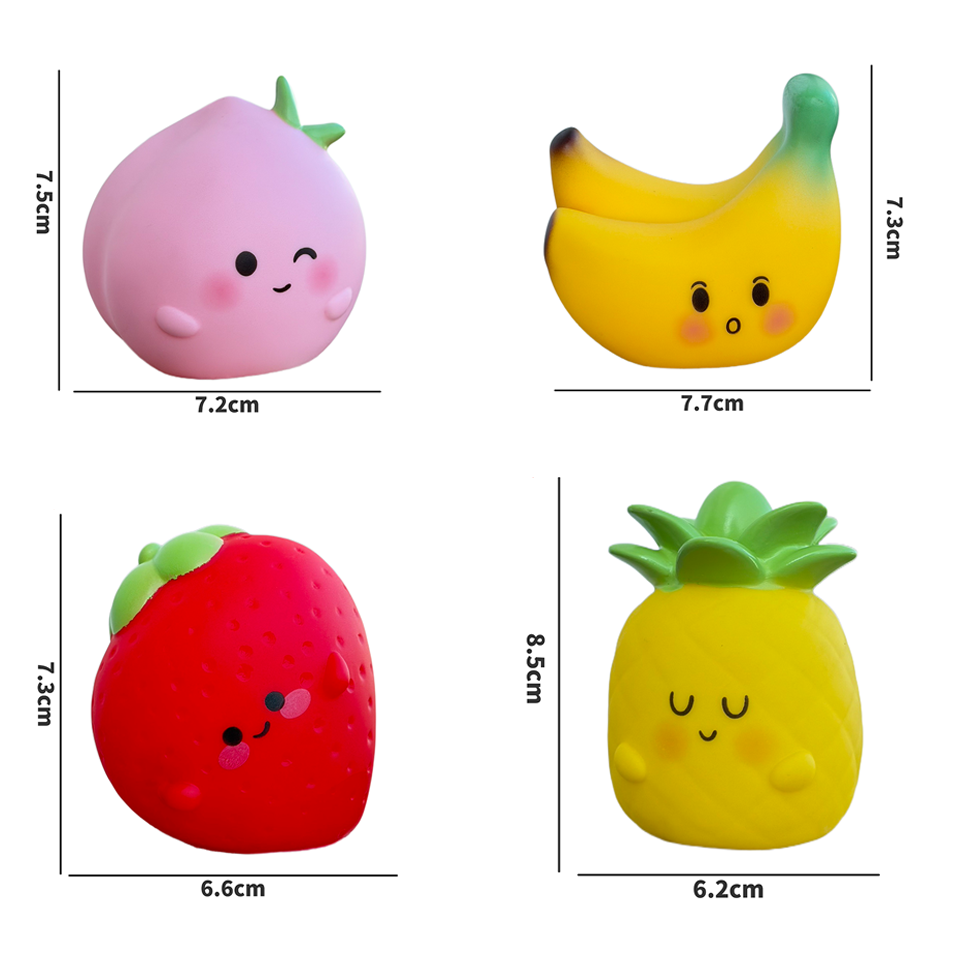 Strawberry Banana Peach Cute F - Home Cinema Lighting review and price