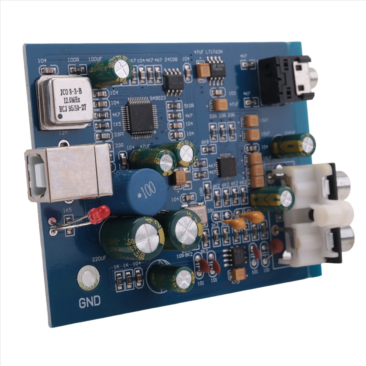 A64I MIni USB Decoder Board ES - Home Cinema Idea review and price