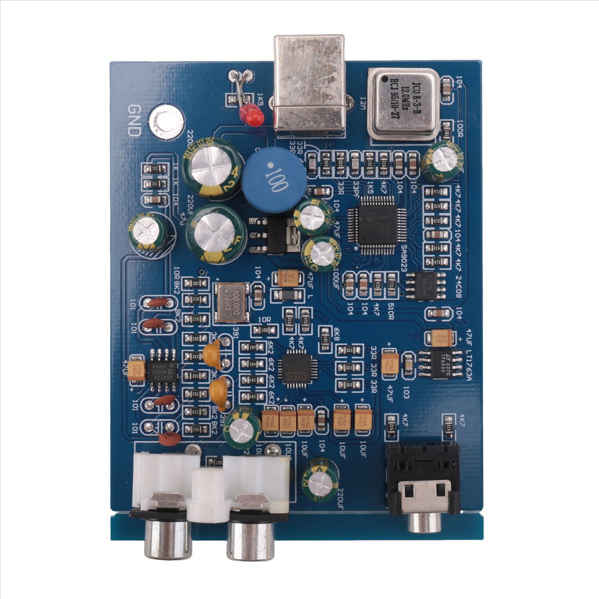 A64I MIni USB Decoder Board ES - Home Cinema Idea review and price