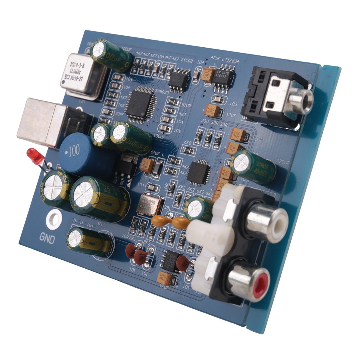 A64I MIni USB Decoder Board ES - Home Cinema Idea review and price