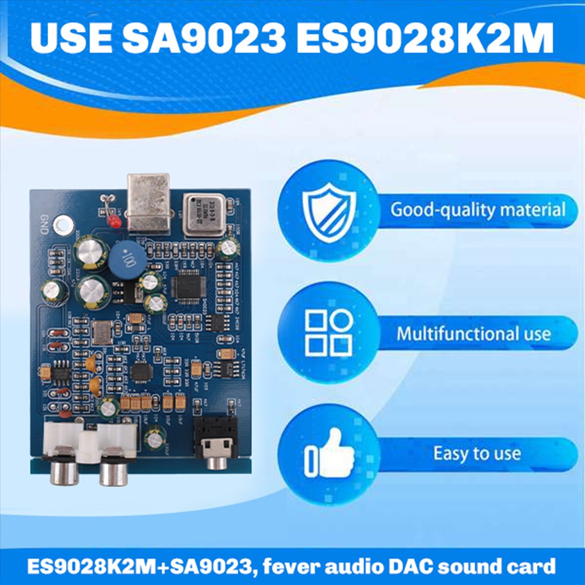 A64I MIni USB Decoder Board ES - Home Cinema Idea review and price