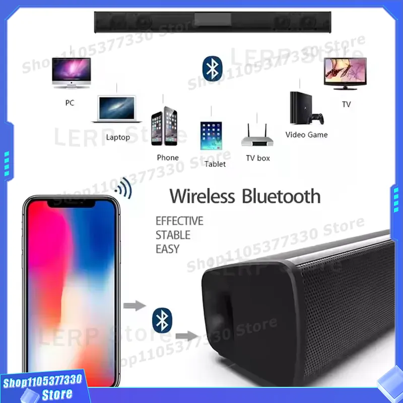 Wireless TV Speaker Bluetooth  - Home Cinema Wireless Speakers review and price