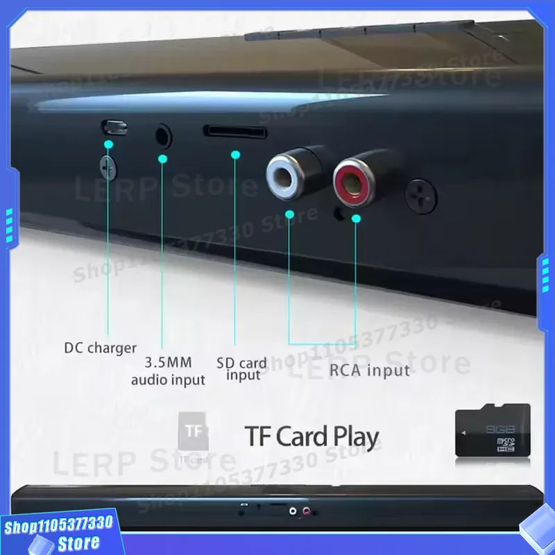 Wireless TV Speaker Bluetooth  - Home Cinema Wireless Speakers review and price