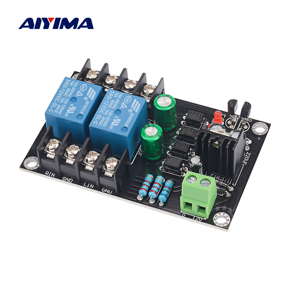 AIYIMA 2.0 Digital Amplifier S - Home Cinema Idea review and price