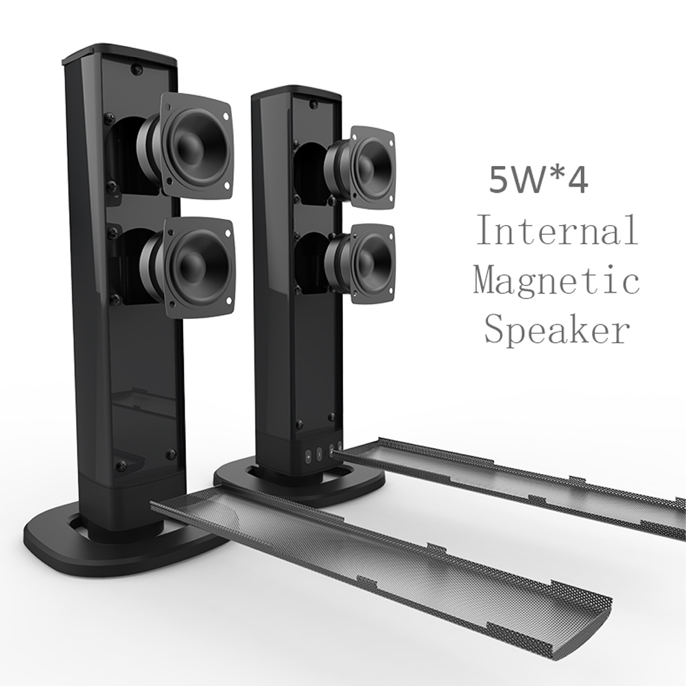 Powerful Soundbar Sound Radio  - Home Cinema Wireless Speakers review and price