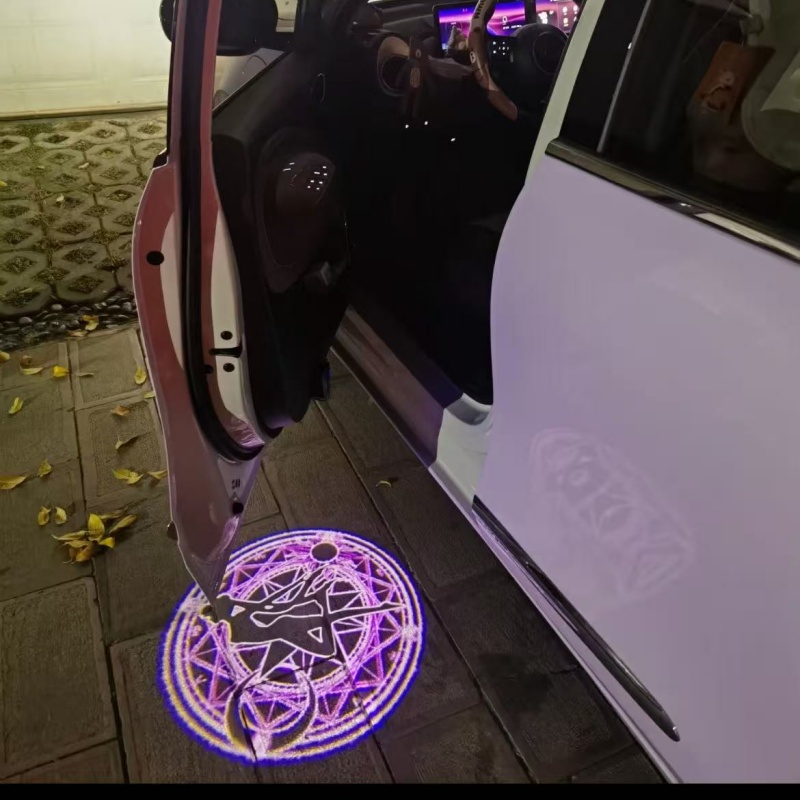 Sailor Moon Anime Car Welcome  - Home Cinema Lighting review and price
