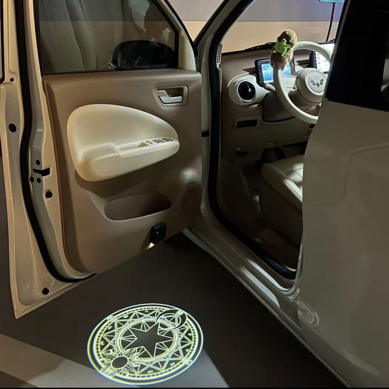Sailor Moon Anime Car Welcome  - Home Cinema Lighting review and price