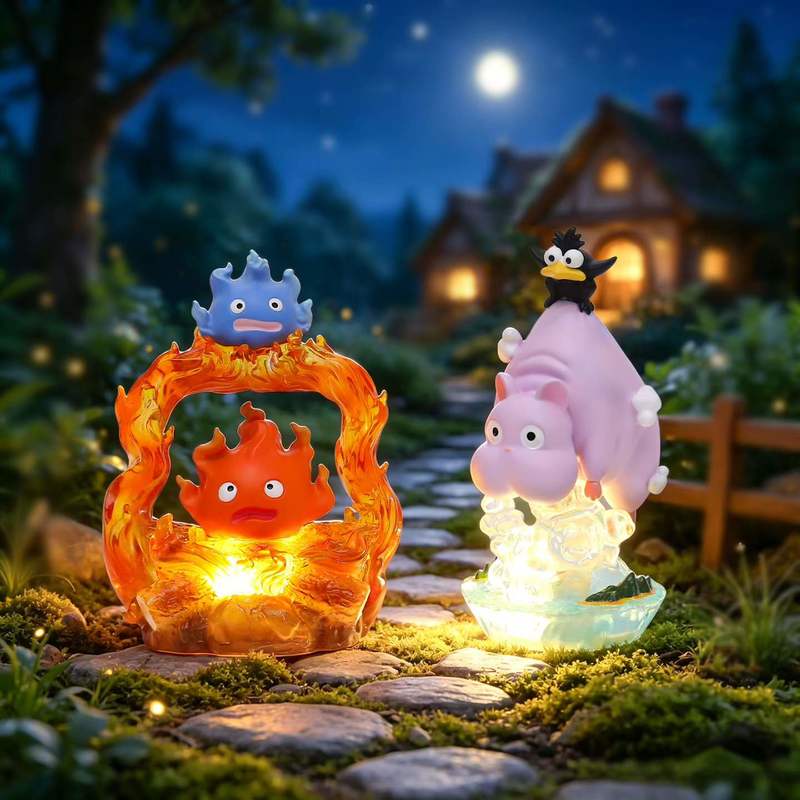 2026 Original Hayao Miyazaki W - Home Cinema Lighting review and price