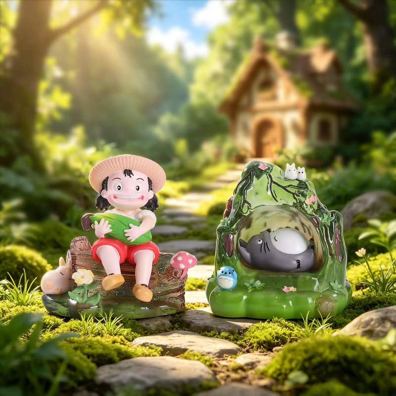2026 Original Hayao Miyazaki W - Home Cinema Lighting review and price