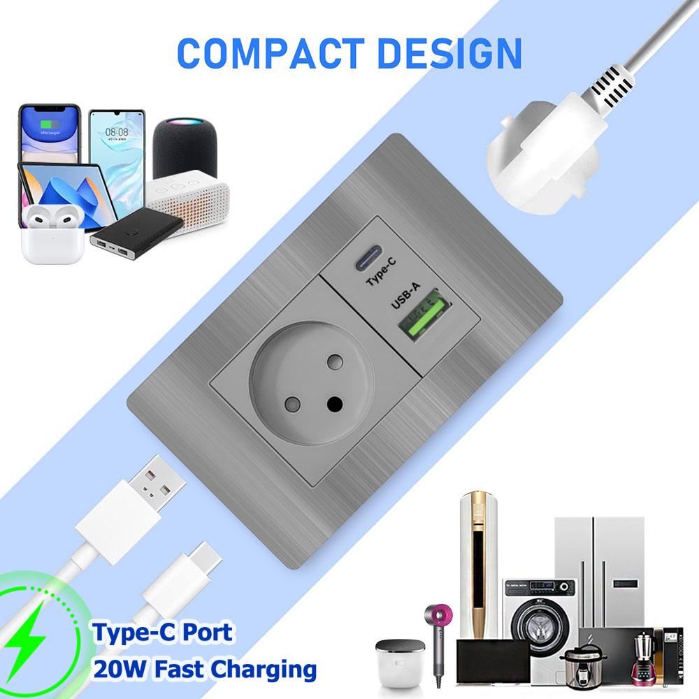 EIOMR Israel USB Type C Fast C - Home Cinema Lighting review and price