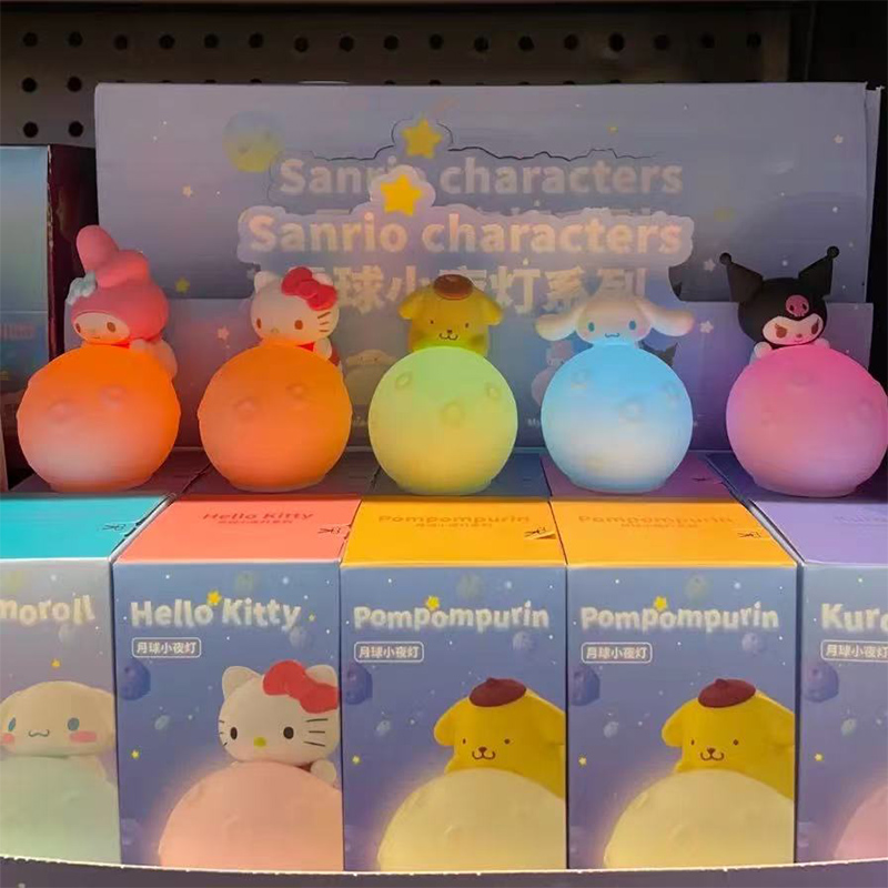 Authentic Sanrio Moon Night Li - Home Cinema Lighting review and price