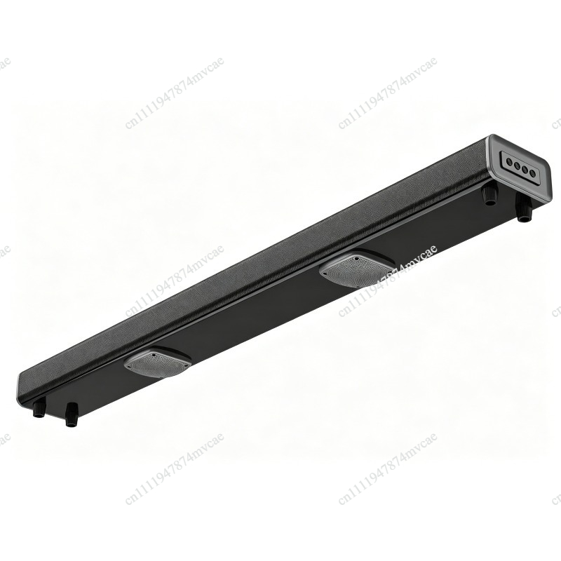 9D Stereo Sound Bar For TV 99c - Home Cinema Wireless Speakers review and price