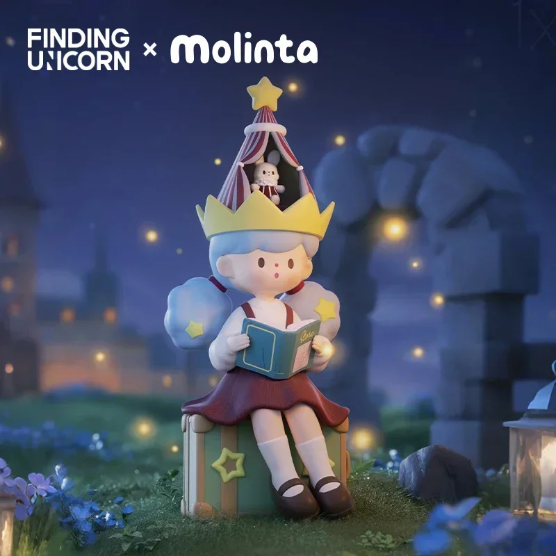 FINDING UNCORN MOLINTA Chasing - Home Cinema Lighting review and price