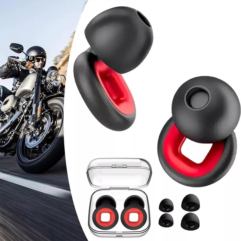 Motorcycle 27dB Noise Reductio - Noise Isolating Pad review and price