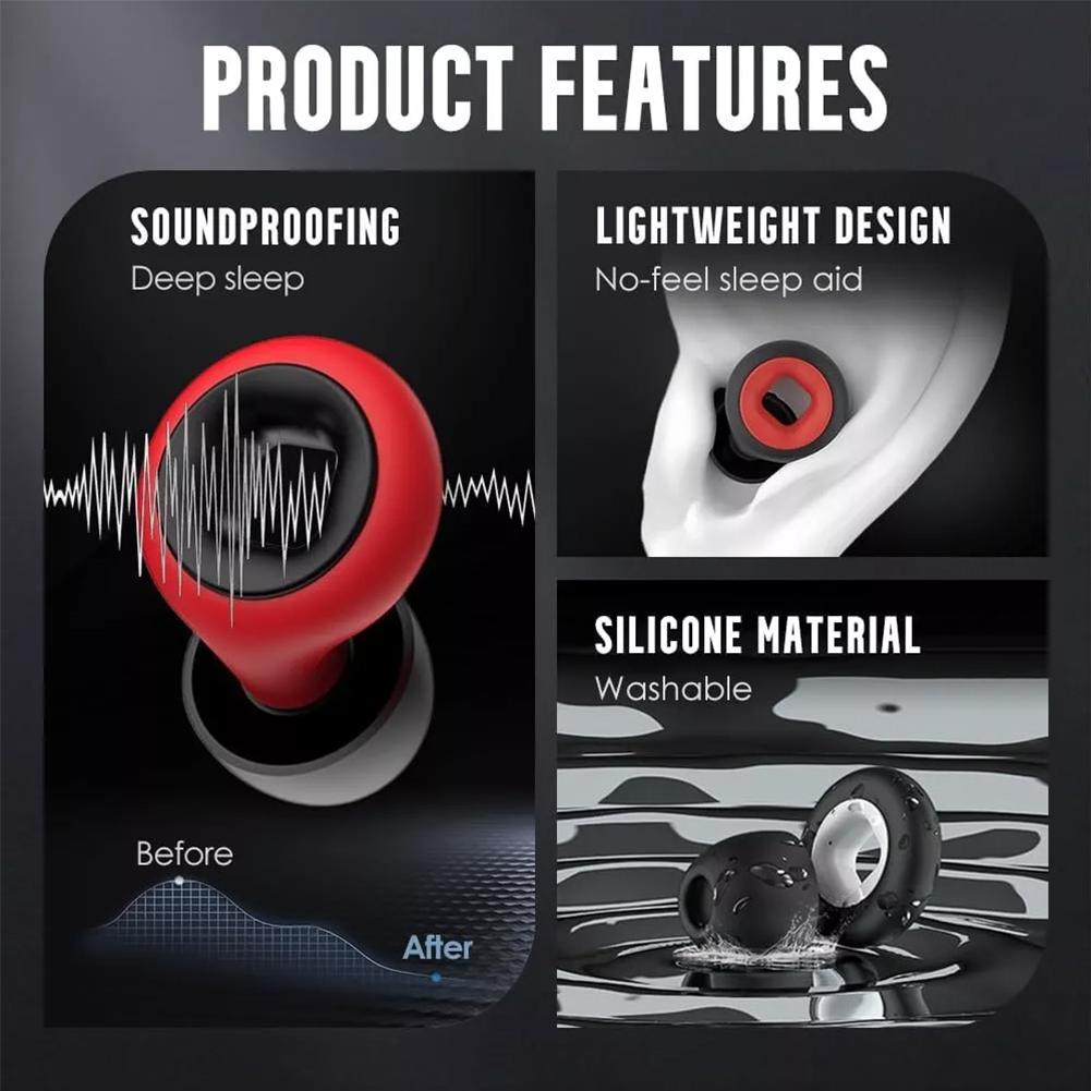 Motorcycle 27dB Noise Reductio - Noise Isolating Pad review and price