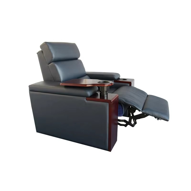 Luxury Leather Cinema Sofas Re - Home Cinema High End review and price