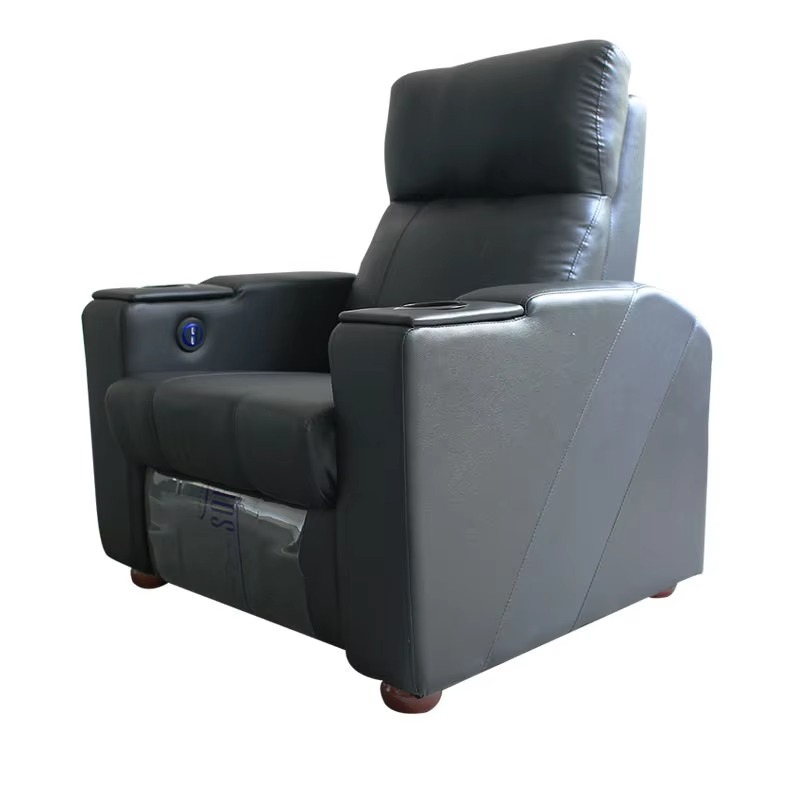 Luxury Leather Cinema Sofas Re - Home Cinema High End review and price