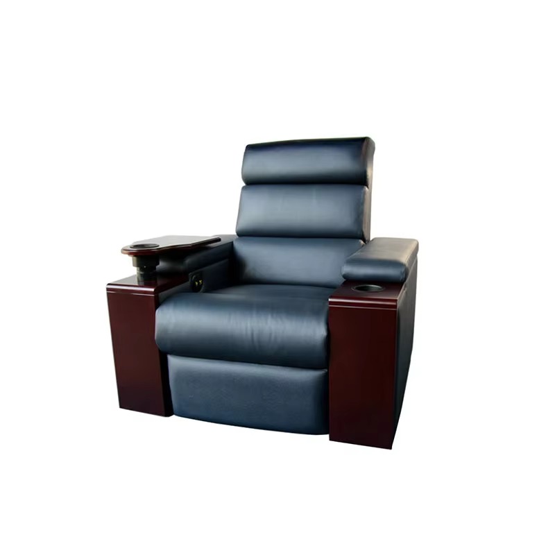 Luxury Leather Cinema Sofas Re - Home Cinema High End review and price