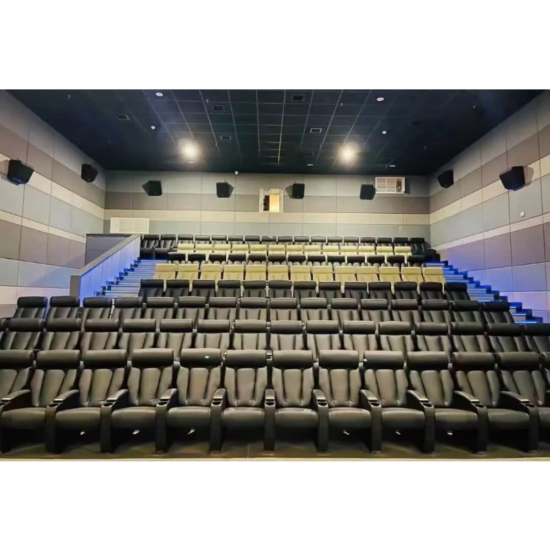 Luxury Leather Cinema Sofas Re - Home Cinema High End review and price