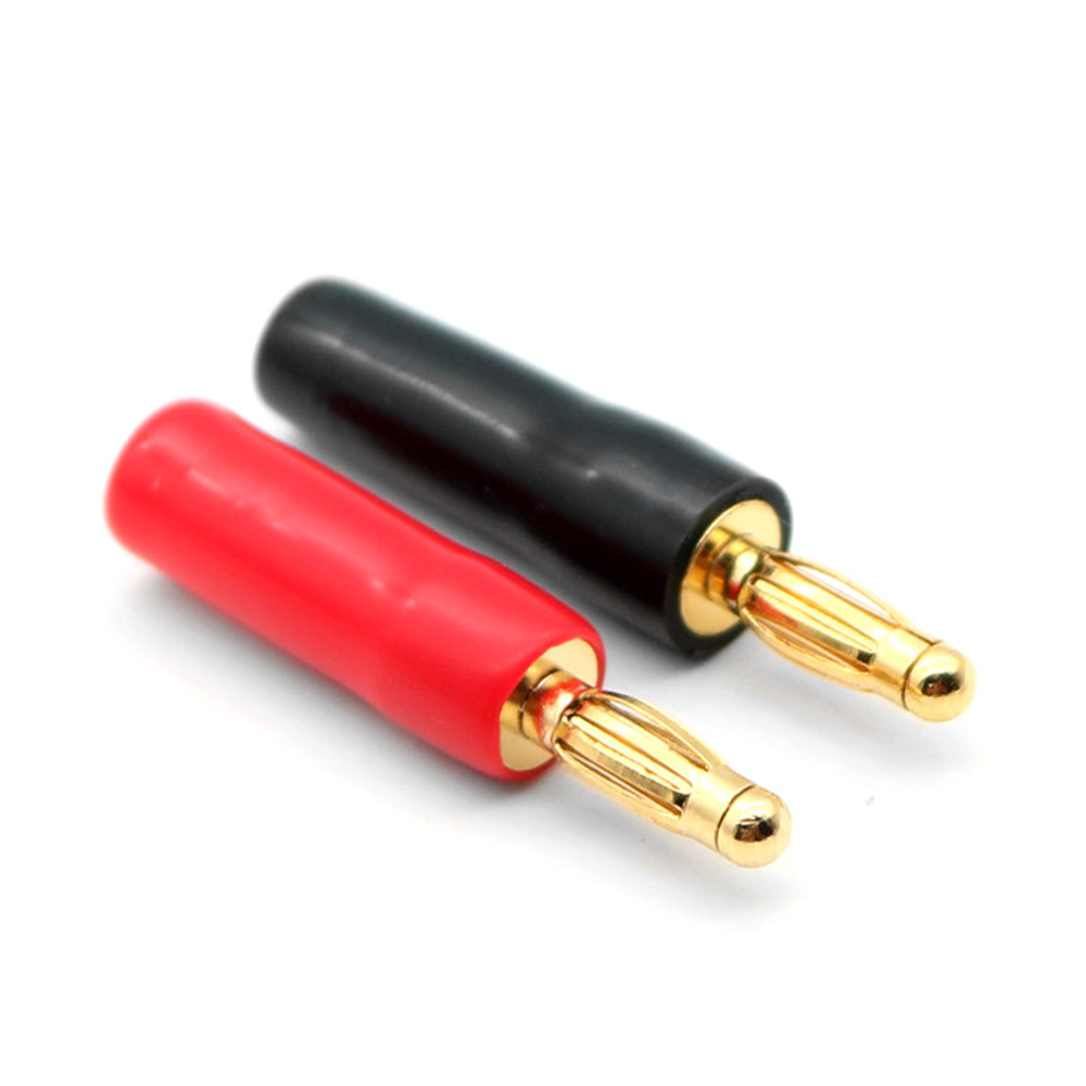 Banana Plugs Audio Jack Connec - Audio Home Cinema review and price