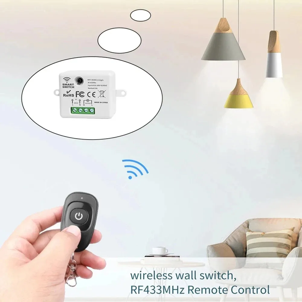 433Mhz Universal Wireless Remo - Home Cinema Wireless Speakers review and price