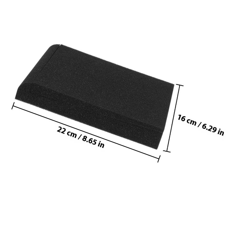 1Pcs Professional Speaker Isol - Noise Isolating Pad review and price