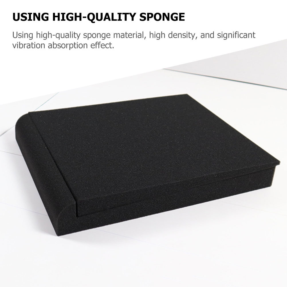 1Pcs Professional Speaker Isol - Noise Isolating Pad review and price