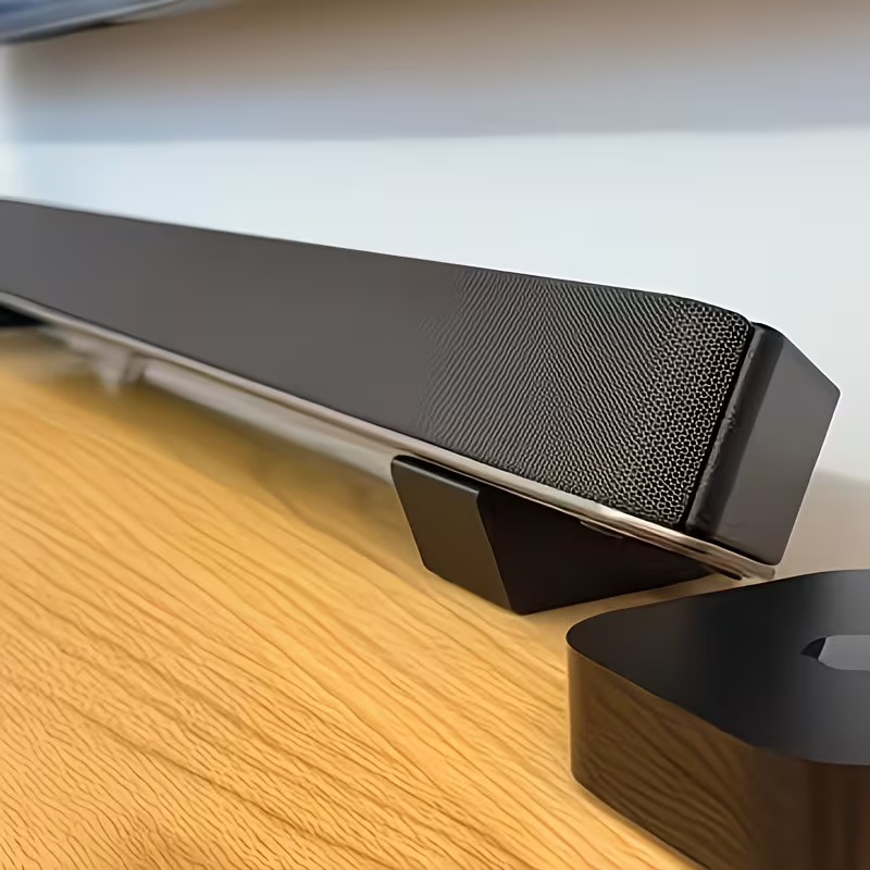 2pcs Universal SoundBar Stand  - Audio Home Cinema review and price