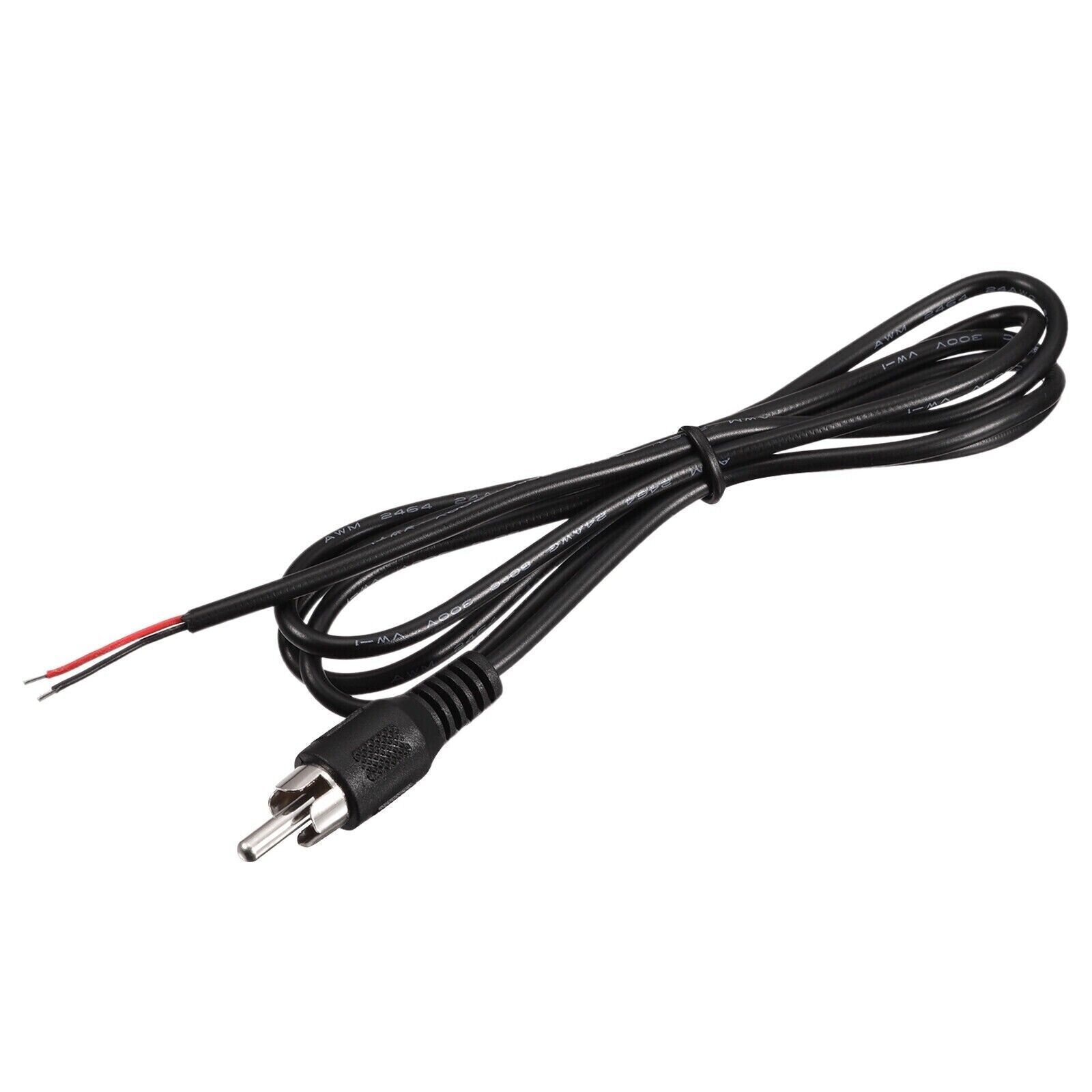 2-Pack 10ft RCA Male Plug To B - Audio Home Cinema review and price